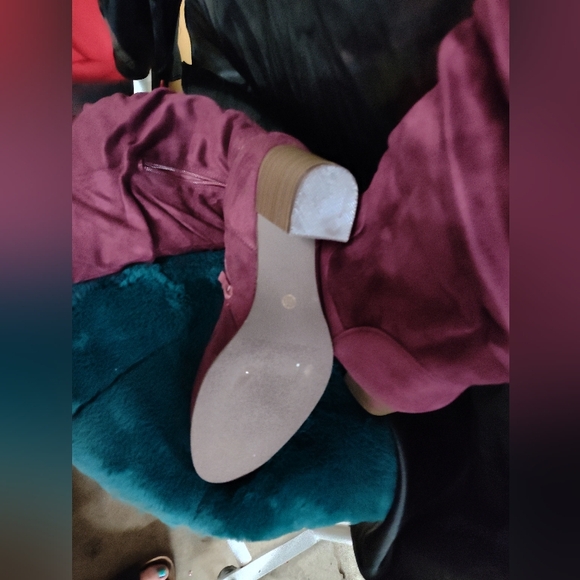 Thigh Boots - Picture 4 of 6